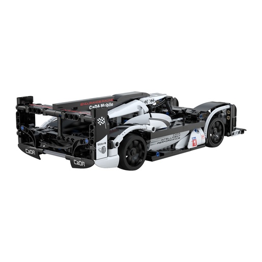 KAZOO STEM Auto na daljinsko upravljanje GT Super Car C51307W, 1:14, 427 dijelova