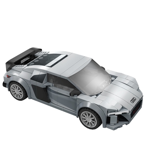 KAZOO auto za sastavljanje Audi R8 Coupe LILBIG C55027W, 1:24, 199 dijelova