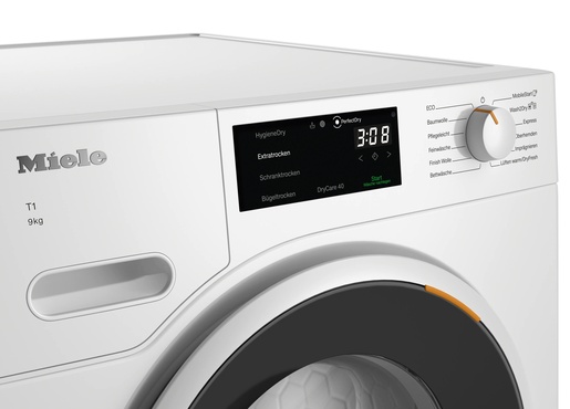 Miele sušilica rublja TWD 640 WP EcoSpeed