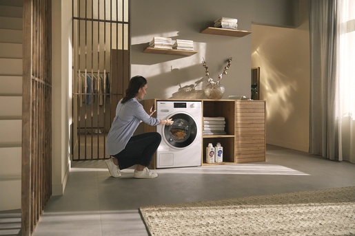 Miele perilica rublja WWD 380 WCS PWash & Steam