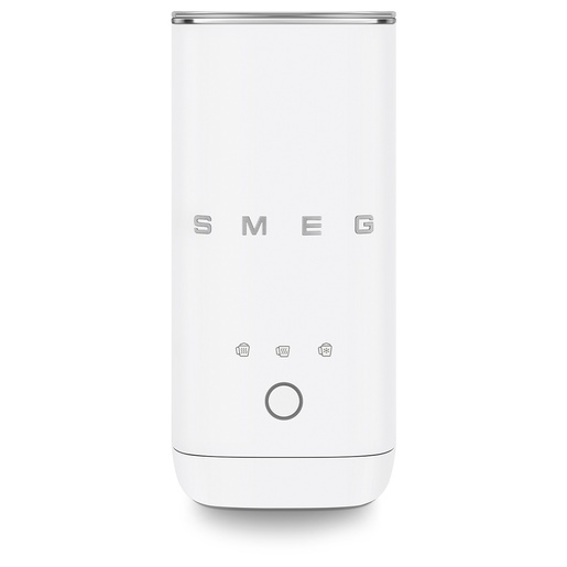 Smeg pjenilica za mlijeko MFF02WHMEU 50's Style, bijela