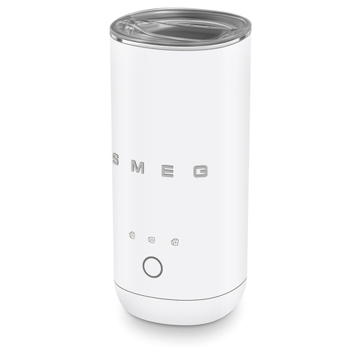 Smeg pjenilica za mlijeko MFF02WHMEU 50's Style, bijela