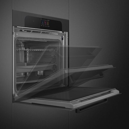 Smeg pećnica SOP6204S2PB Musa