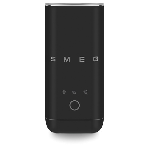 Smeg pjenilica za mlijeko MFF02BLMEU 50's Style, crna