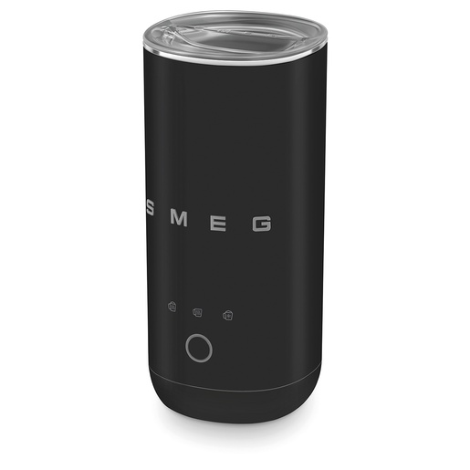 Smeg pjenilica za mlijeko MFF02BLMEU 50's Style, crna