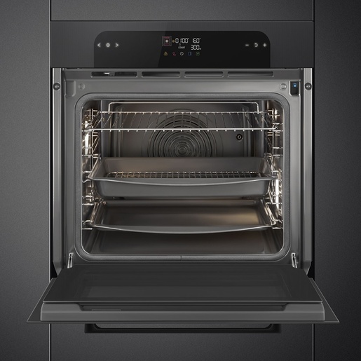 Smeg pećnica SOP6202S2PB Musa