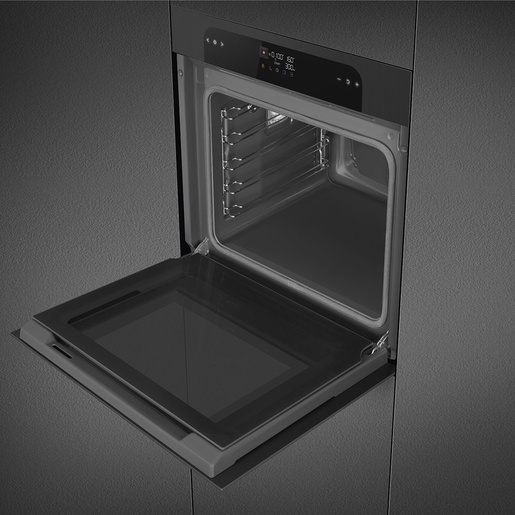 Smeg pećnica SOP6202S2PB Musa