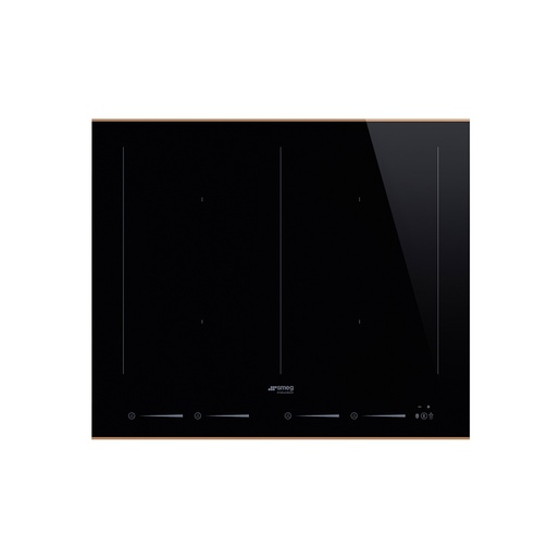 Smeg indukcijska ploča za kuhanje SI2M6644T Dolce Stil Novo