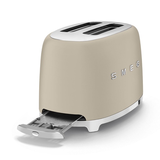 Smeg toster TSF01MLMEU Moonlight 50's Style