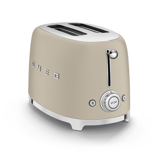Smeg toster TSF01MLMEU Moonlight 50's Style