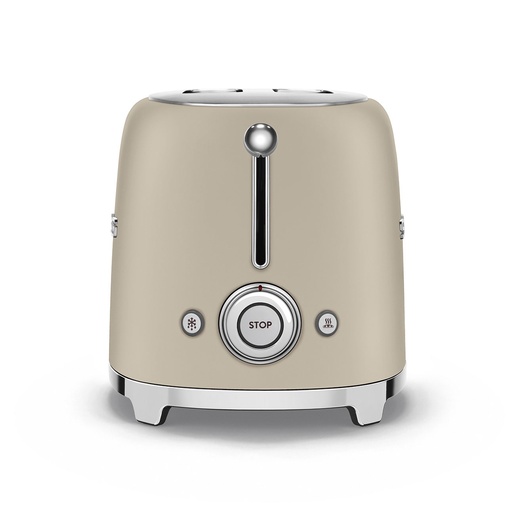 Smeg toster TSF01MLMEU Moonlight 50's Style