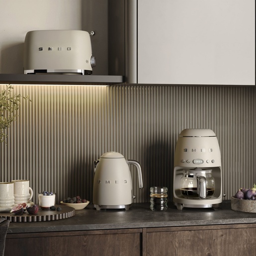 Smeg toster TSF01MLMEU Moonlight 50's Style