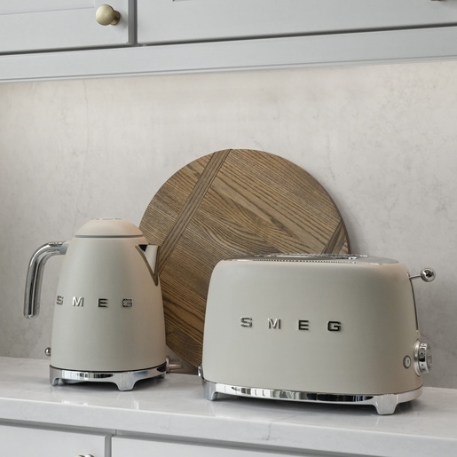 Smeg toster TSF01MLMEU Moonlight 50's Style