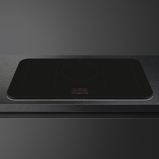 Smeg indukcijska ploča za kuhanje SISL7955MB Isola