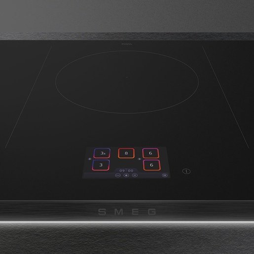 Smeg indukcijska ploča za kuhanje SISL7955MB Isola