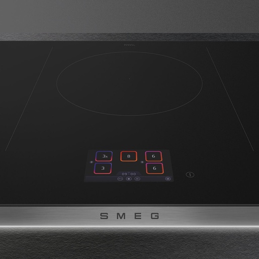Smeg indukcijska ploča za kuhanje SISL7955X Isola