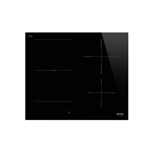 Smeg set pećnica SFP6301TVX Classica + indukcijska ploča za kuhanje SI1M4644D Classica