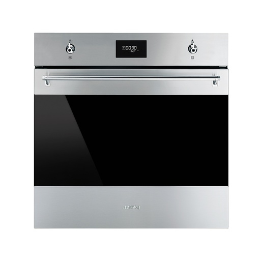 Smeg set pećnica SFP6301TVX Classica + indukcijska ploča za kuhanje SI1M4644D Classica
