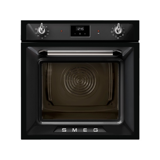 Smeg set pećnica SOP6900TN Victoria + indukcijska ploča za kuhanje SI2641D Universale