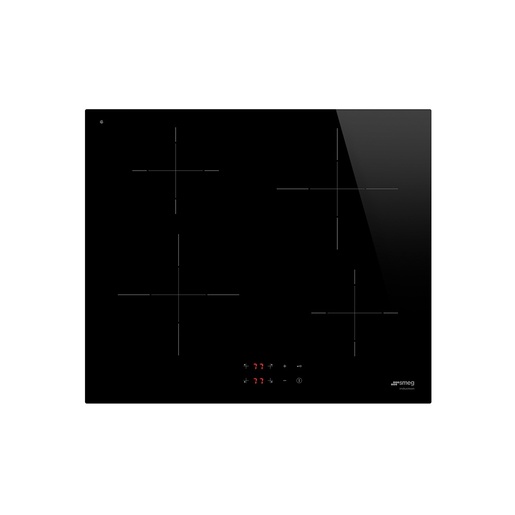 Smeg set pećnica SF64M3TB Selezione + indukcijska ploča za kuhanje SI2641D Universale