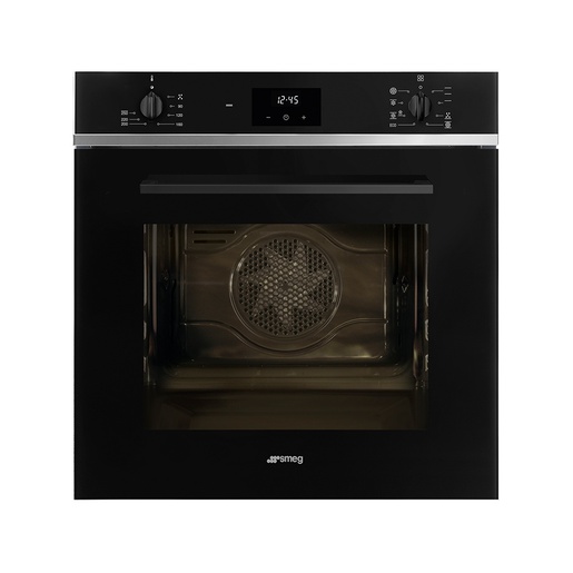 Smeg set pećnica SF6400TB Selezione + indukcijska ploča za kuhanje SI4642D Universale