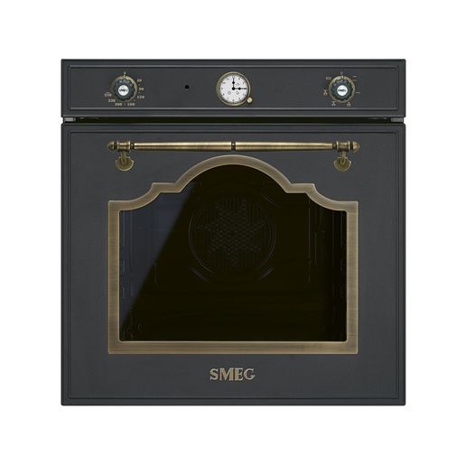Smeg set pećnica SF67C1AO Cortina + indukcijska ploča za kuhanje SI2641D Universale