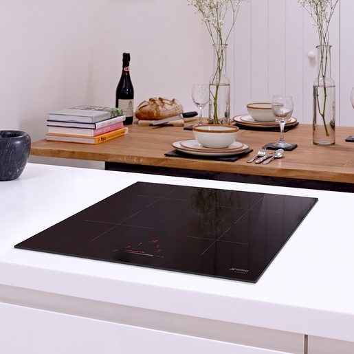 Smeg set pećnica SF6400TVX Selezione + indukcijska ploča za kuhanje SI4642D Universale