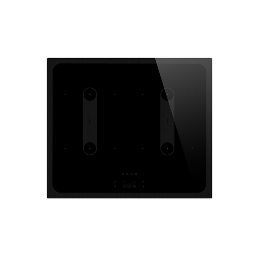 Smeg set pećnica SOP6202TB Musa + indukcijska ploča za kuhanje SI2B22641D Musa