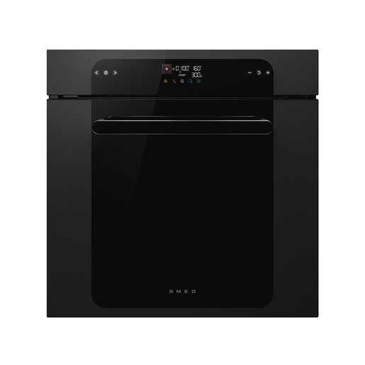 Smeg set pećnica SOP6202TB Musa + indukcijska ploča za kuhanje SI2B22641D Musa