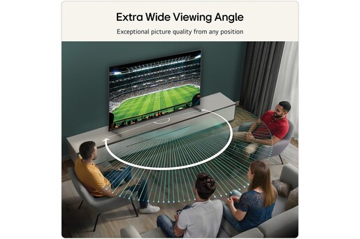 LG 55" OLED AI TV OLED55B6ELC, 4K UHD, webOS Smart TV, Dolby Vision