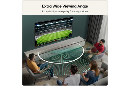 LG 55" OLED evo AI TV OLED55G61LW, 4K UHD, webOS Smart TV, Dolby Vision