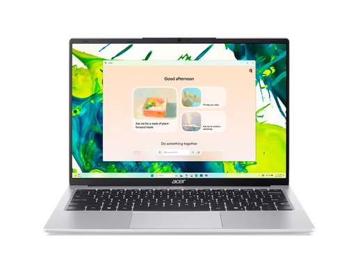Acer Aspire Lite 14 NX.DPREX.003, 14" FHD IPS, AMD Ryzen 3 5400U, 8GB RAM, 256GB SSD, AMD Radeon Graphics, FreeDOS, laptop