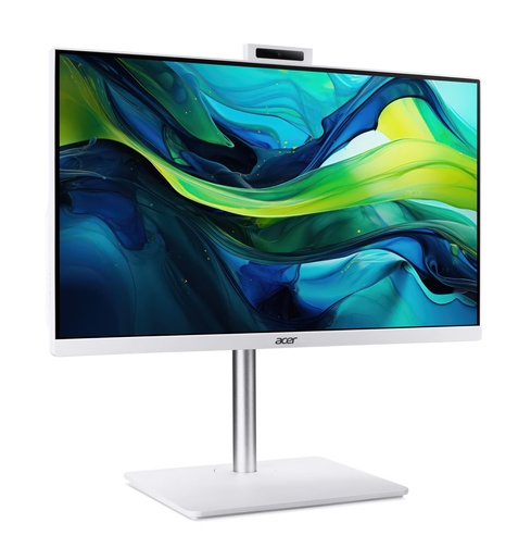 Acer C24-A, DQ.BRDEX.008, 23.8" FHD IPS 120Hz, Intel Core i5-13420H, 16GB RAM, 512GB SSD, Intel UHD Graphics, FreeDOS, All-in-One računalo
