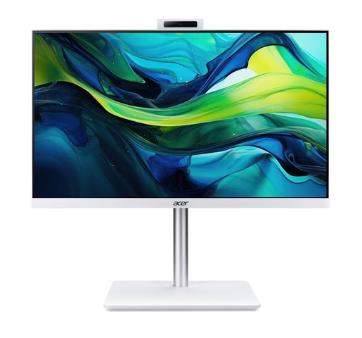 Acer C24-A, DQ.BRDEX.008, 23.8" FHD IPS 120Hz, Intel Core i5-13420H, 16GB RAM, 512GB SSD, Intel UHD Graphics, FreeDOS, All-in-One računalo