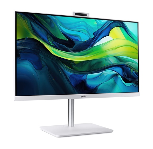 Acer C27-A, DQ.BREEX.005, 27" FHD IPS 120Hz, Intel Core i5-13420H, 16GB RAM, 512GB SSD, Intel UHD Graphics, FreeDOS, All-in-One računalo