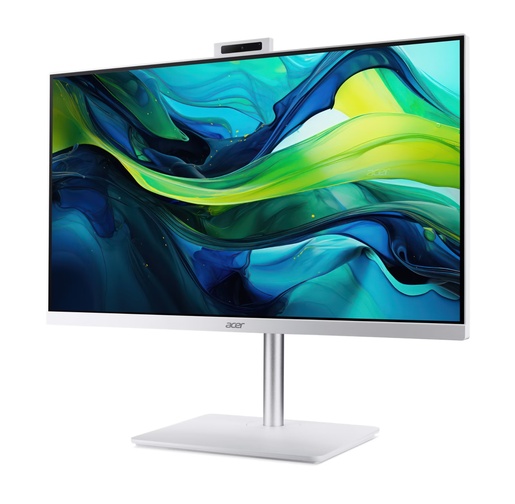 Acer C27-A, DQ.BREEX.005, 27" FHD IPS 120Hz, Intel Core i5-13420H, 16GB RAM, 512GB SSD, Intel UHD Graphics, FreeDOS, All-in-One računalo
