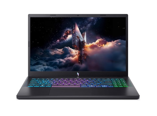 Acer Nitro V15 NH.U3QEX.00G, 15.6" FHD IPS 165Hz, AMD Ryzen 7 170, 16GB RAM, 512GB SSD, nVidia GeForce RTX 5050, FreeDOS, laptop