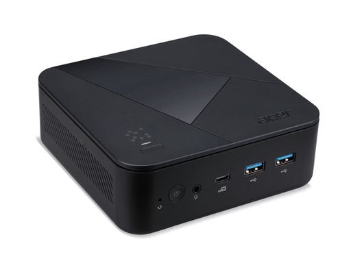 Acer Revo Mini RB102, DT.BPLEX.001, Intel Core Ultra 5 226V, 16GB RAM, 512GB SSD, Intel Arc 130V Graphics, FreeDOS, stolno računalo