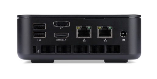 Acer Revo Mini RB102, DT.BPLEX.001, Intel Core Ultra 5 226V, 16GB RAM, 512GB SSD, Intel Arc 130V Graphics, FreeDOS, stolno računalo
