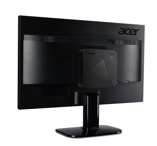 Acer Revo Mini RB102, DT.BPLEX.001, Intel Core Ultra 5 226V, 16GB RAM, 512GB SSD, Intel Arc 130V Graphics, FreeDOS, stolno računalo