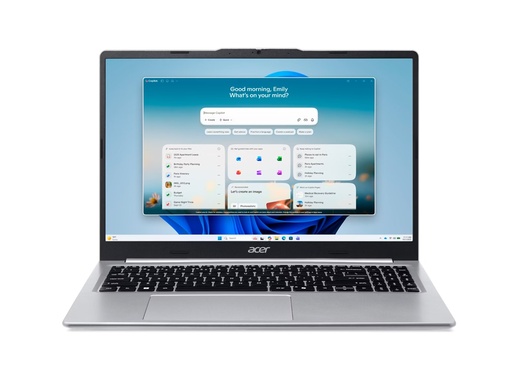 Acer Aspire Lite 15 NX.JXTEX.002, 15.6" FHD IPS, AMD Ryzen 3 5400U, 8GB RAM, 256GB SSD, AMD Radeon Graphics, FreeDOS, laptop
