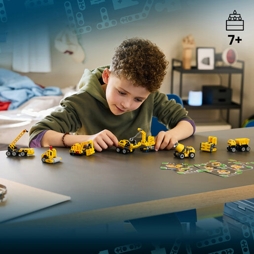 LEGO® Technic Moćni strojevi 42233