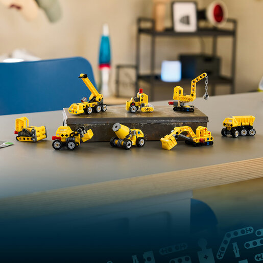 LEGO® Technic Moćni strojevi 42233