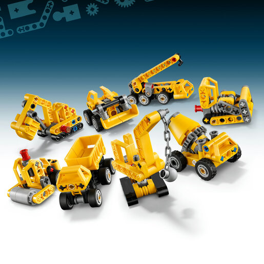 LEGO® Technic Moćni strojevi 42233