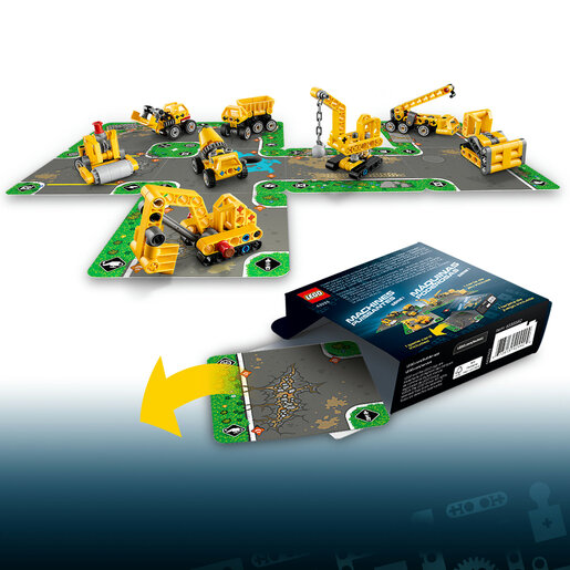 LEGO® Technic Moćni strojevi 42233