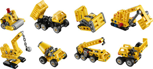 LEGO® Technic Moćni strojevi 42233