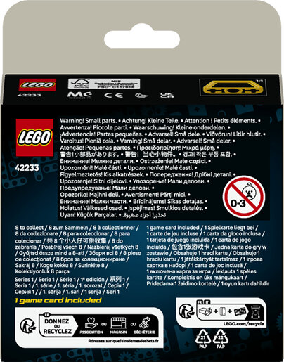 LEGO® Technic Moćni strojevi 42233