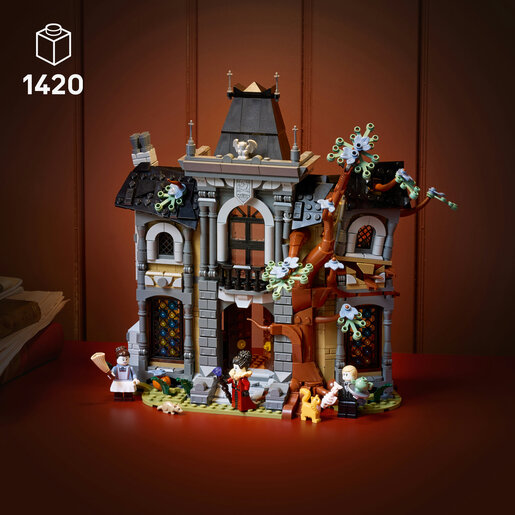LEGO® Icons Rezidencija gradonačelnice 11383