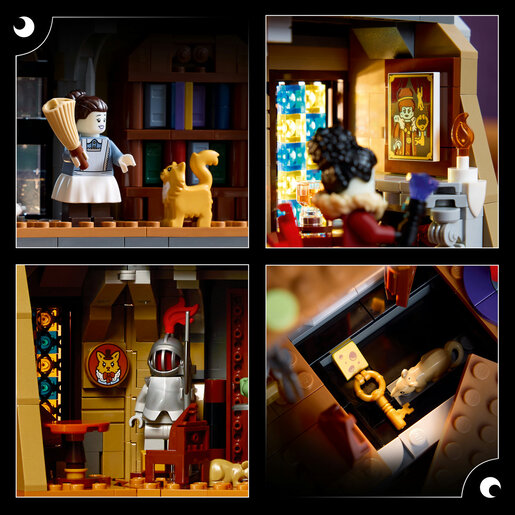 LEGO® Icons Rezidencija gradonačelnice 11383