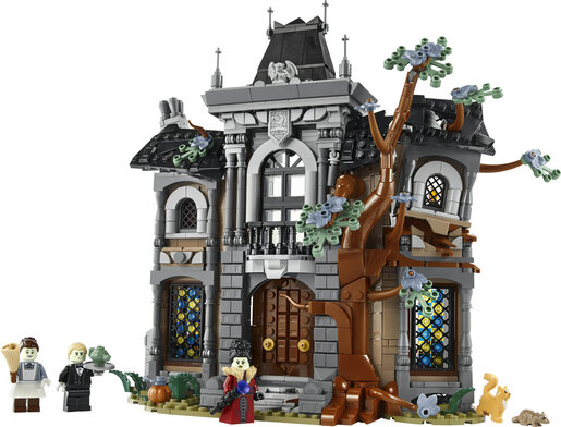 LEGO® Icons Rezidencija gradonačelnice 11383